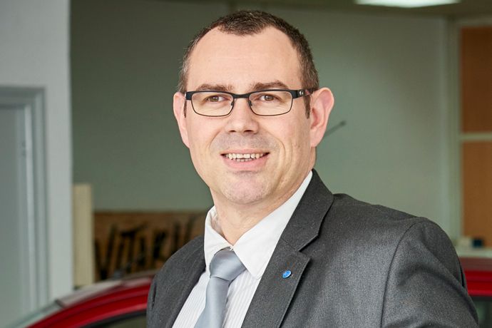 Edouard vendeur Subaru neuve Annecy (Haute-Savoie)