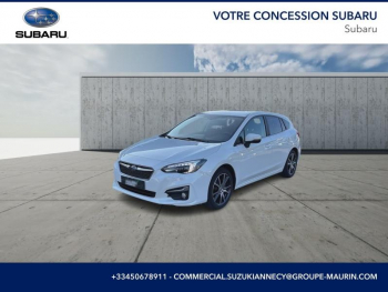 SUBARU Impreza 1.6i 114ch Eyesight Premium 79026 km à vendre