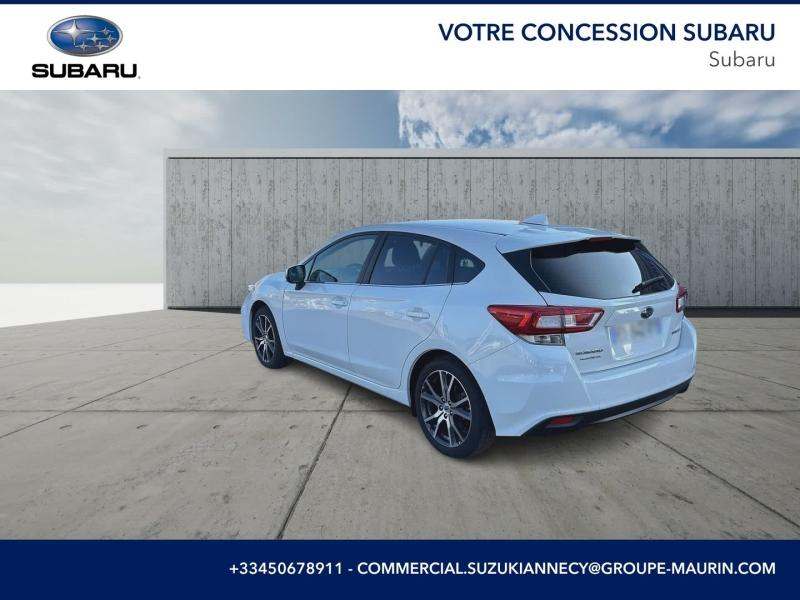 SUBARU Impreza d’occasion à vendre à ANNECY chez SAVOIE MOTORS (Photo 3)