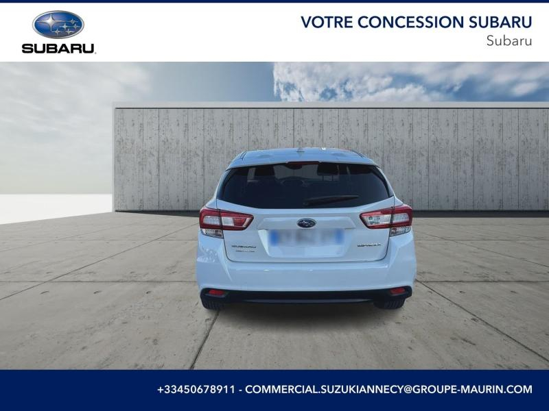 SUBARU Impreza d’occasion à vendre à ANNECY chez SAVOIE MOTORS (Photo 4)