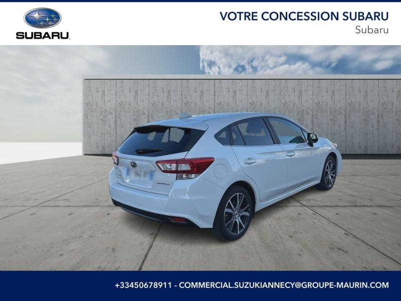 SUBARU Impreza d’occasion à vendre à ANNECY chez SAVOIE MOTORS (Photo 5)