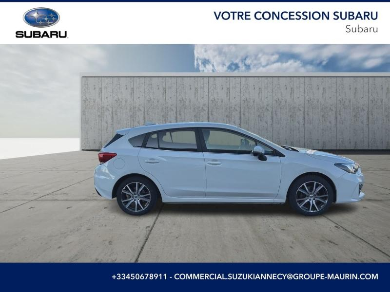 SUBARU Impreza d’occasion à vendre à ANNECY chez SAVOIE MOTORS (Photo 6)