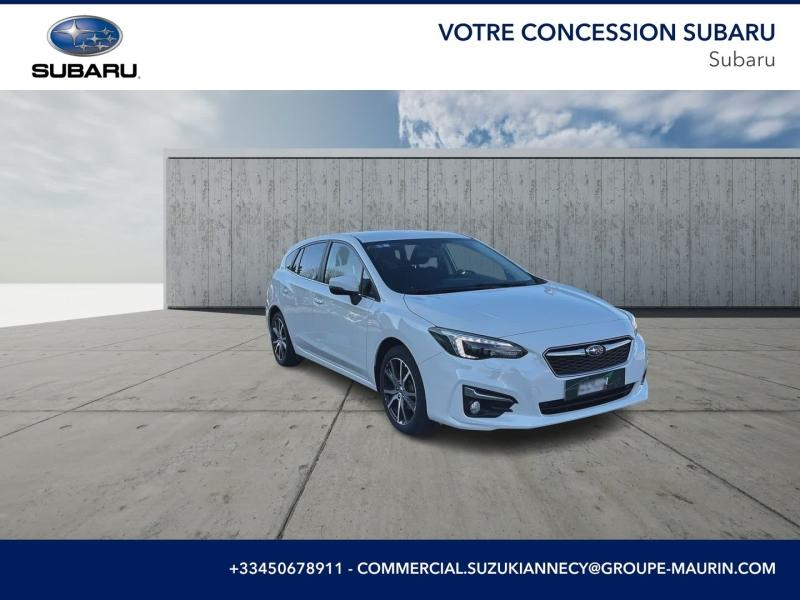 SUBARU Impreza d’occasion à vendre à ANNECY chez SAVOIE MOTORS (Photo 7)
