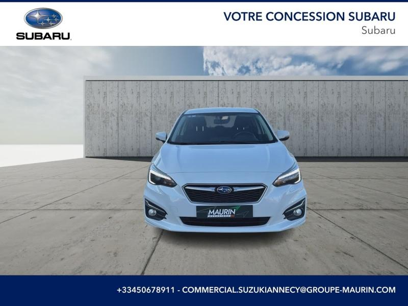 SUBARU Impreza d’occasion à vendre à ANNECY chez SAVOIE MOTORS (Photo 8)