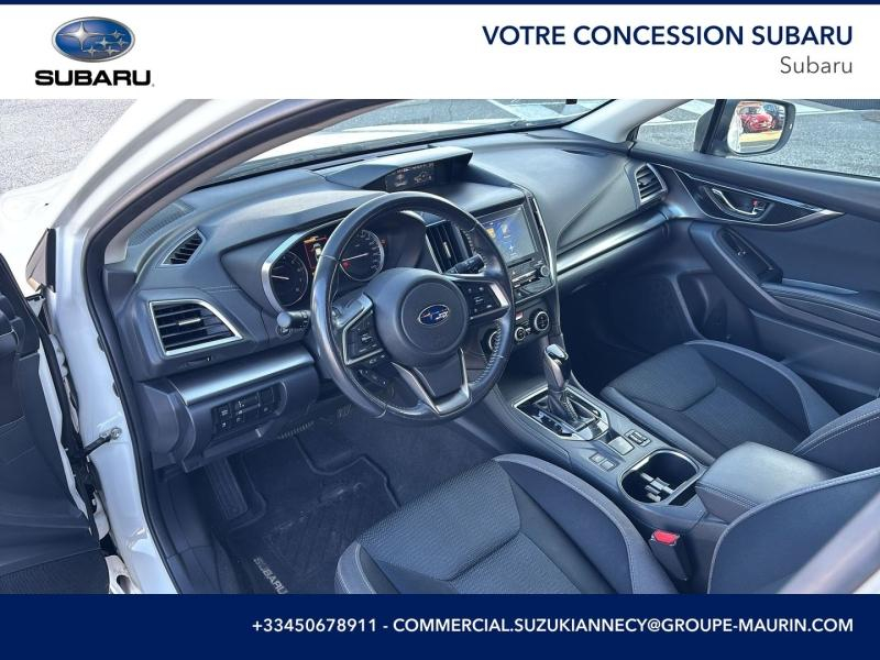 SUBARU Impreza d’occasion à vendre à ANNECY chez SAVOIE MOTORS (Photo 11)