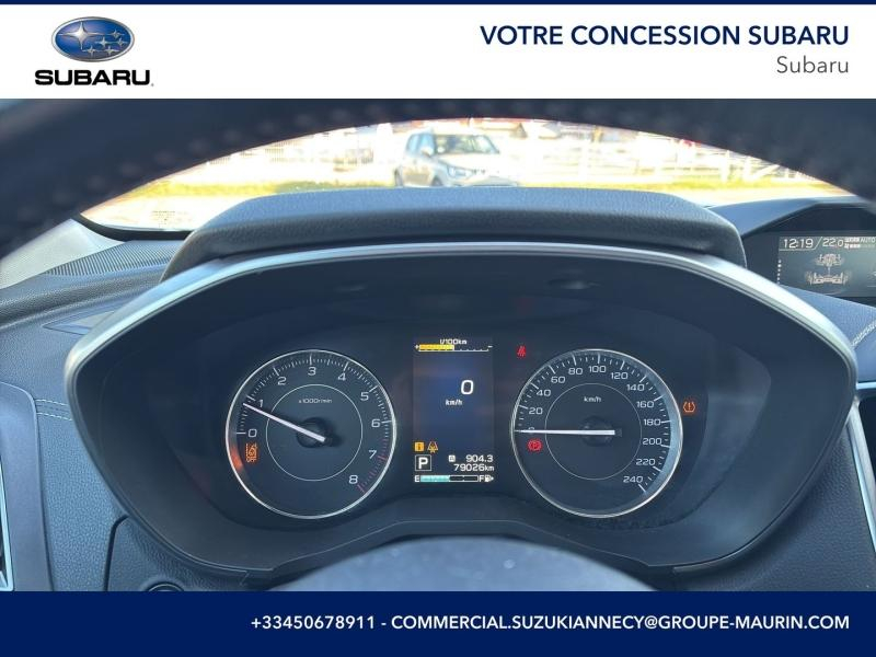 SUBARU Impreza d’occasion à vendre à ANNECY chez SAVOIE MOTORS (Photo 12)