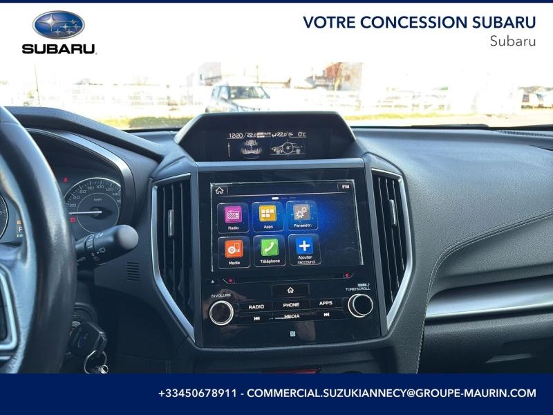 SUBARU Impreza d’occasion à vendre à ANNECY chez SAVOIE MOTORS (Photo 15)