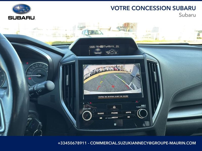 SUBARU Impreza d’occasion à vendre à ANNECY chez SAVOIE MOTORS (Photo 16)