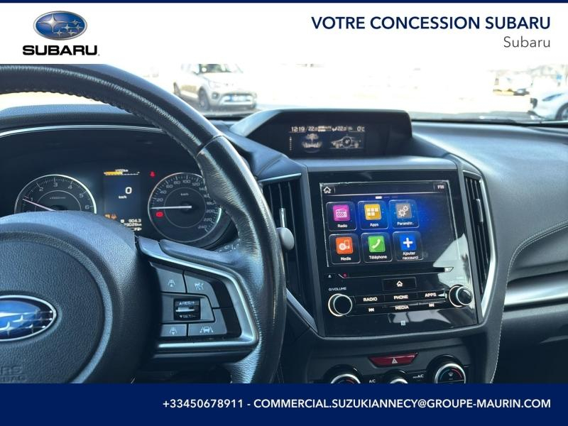 SUBARU Impreza d’occasion à vendre à ANNECY chez SAVOIE MOTORS (Photo 13)