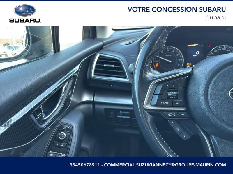 SUBARU Impreza d’occasion à vendre à ANNECY chez SAVOIE MOTORS (Photo 14)
