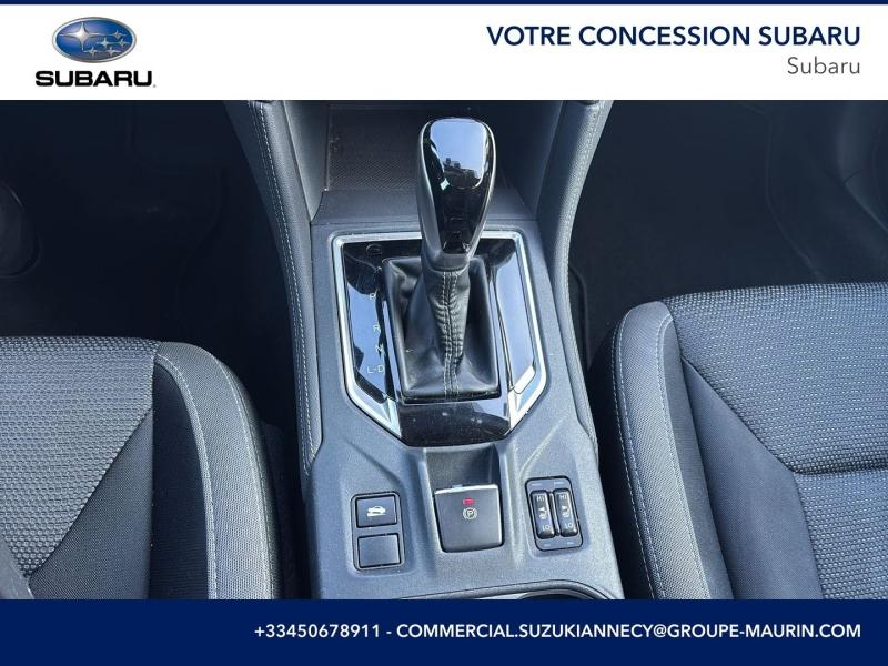 SUBARU Impreza d’occasion à vendre à ANNECY chez SAVOIE MOTORS (Photo 17)