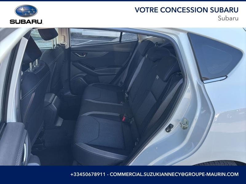 SUBARU Impreza d’occasion à vendre à ANNECY chez SAVOIE MOTORS (Photo 19)
